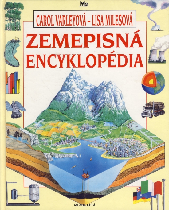 Obrázok Zemepisná encyklopédia