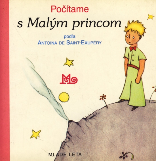 Obrázok Počítame s Malým princom