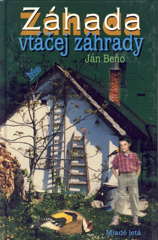 Obrázok Záhada vtáčej záhrady