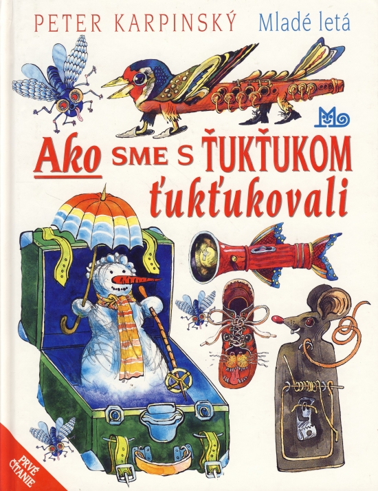 Obrázok Ako sme s Ťukťukom ťukťukovali