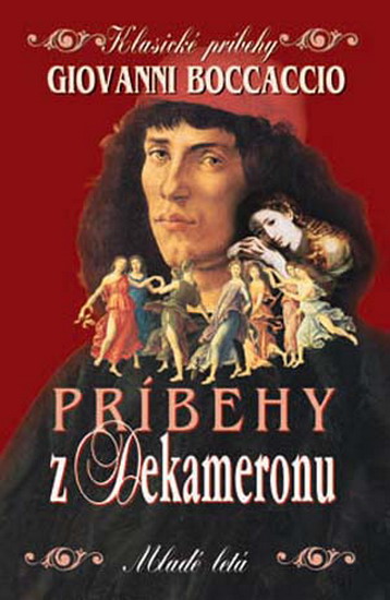 Obrázok Príbehy z Dekameronu