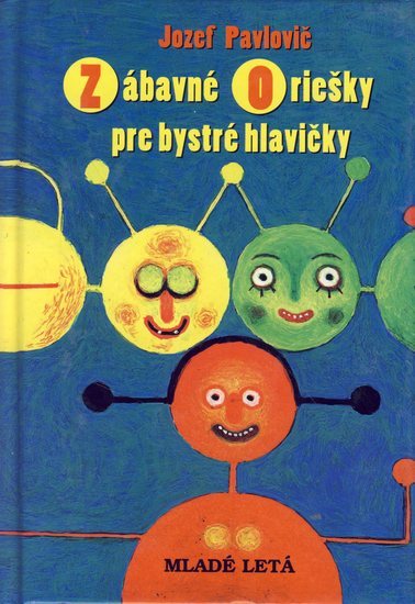 Obrázok Zábavné oriešky pre bystré hlavičky