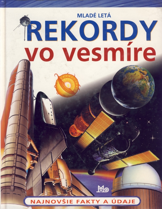 Obrázok Rekordy vo vesmíre