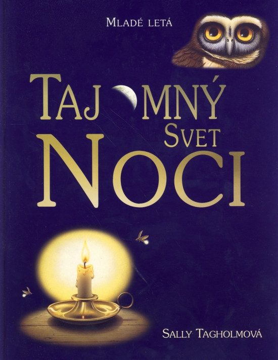 Obrázok Tajomný svet noci