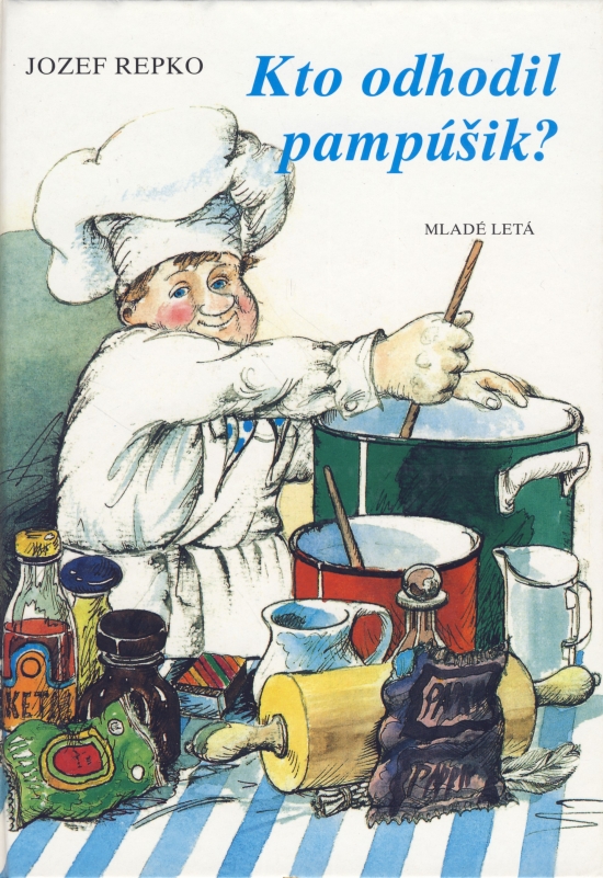 Obrázok Kto odhodil pampúšik?