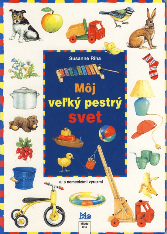 Obrázok Môj veľký pestrý svet