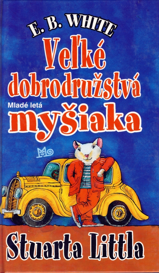 Obrázok Veľké dobrodružstvá myšiaka Stuarta Littla