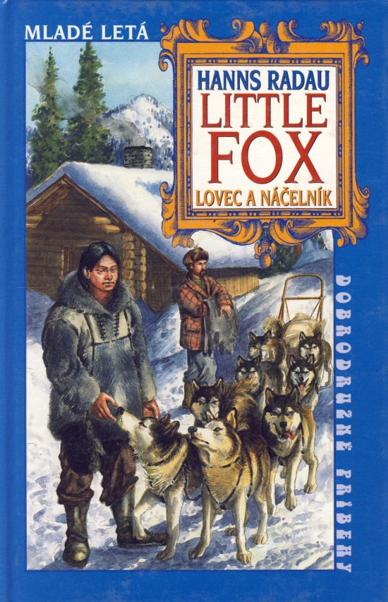 Obrázok Little Fox - Lovec a náčelník