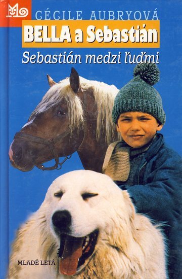 Obrázok Sebastian medzi ľudmi