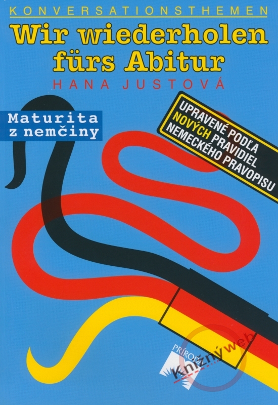 Obrázok Wir Wiederholen furs Abitur - Maturita z nemčiny