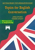 Obrázok Topics for English Conversation