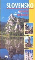 Obrázok Slovensko - turistický sprievodca