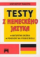 Obrázok Testy z nemeckého jazyka