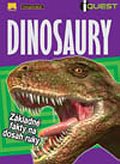 Obrázok Dinosaury - základné fakty na dosah ruky