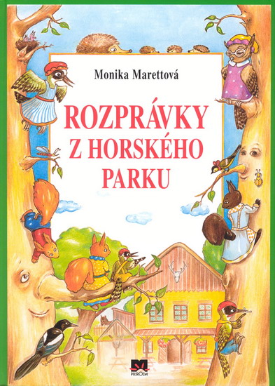 Obrázok Rozprávky z horského parku