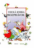 Obrázok Veľká kniha rozprávok