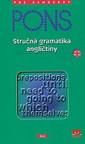 Obrázok Stručná gramatika angličtiny