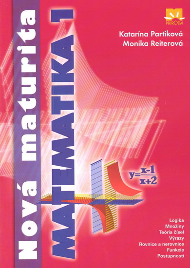 Obrázok Nová maturita - matematika 1