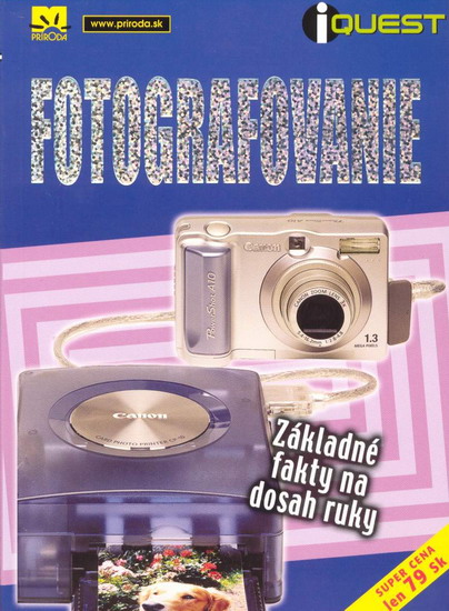 Obrázok Fotografovanie - základné fakty na dosah ruky