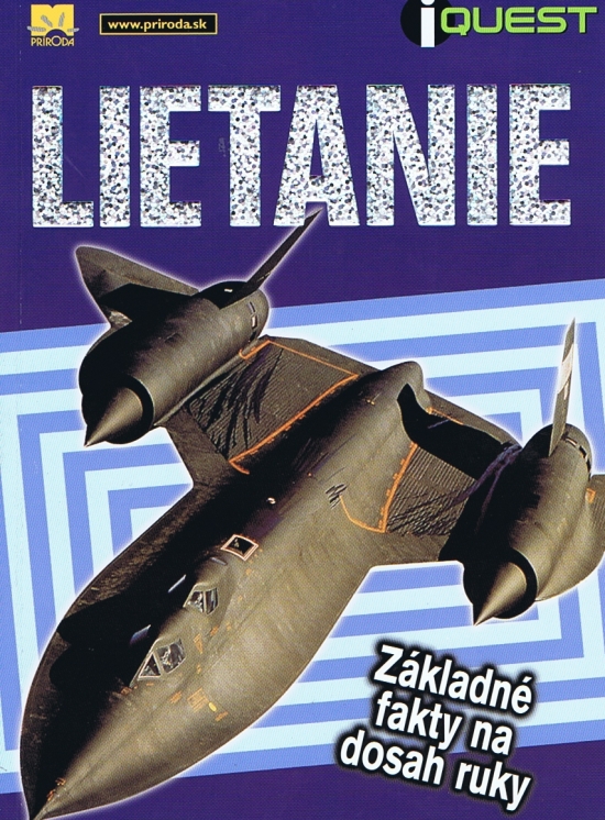 Obrázok Lietanie - základné fakty na dosah ruky