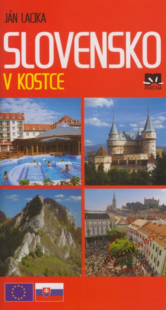 Obrázok Slovensko v kostce