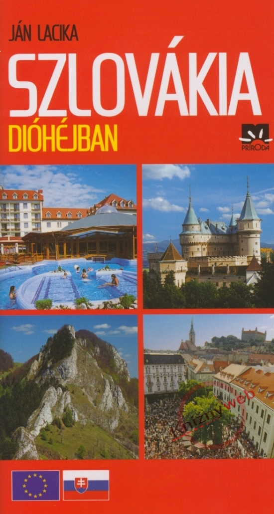 Obrázok Szlovákia dióhéjban (Slovensko v kocke)
