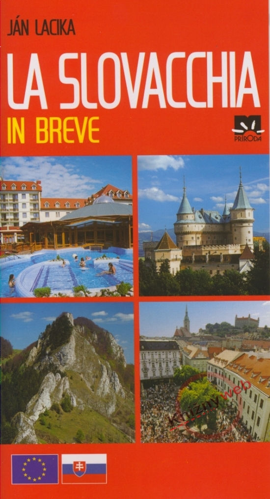 Obrázok La Slovacchia in breve (Slovensko v kocke)