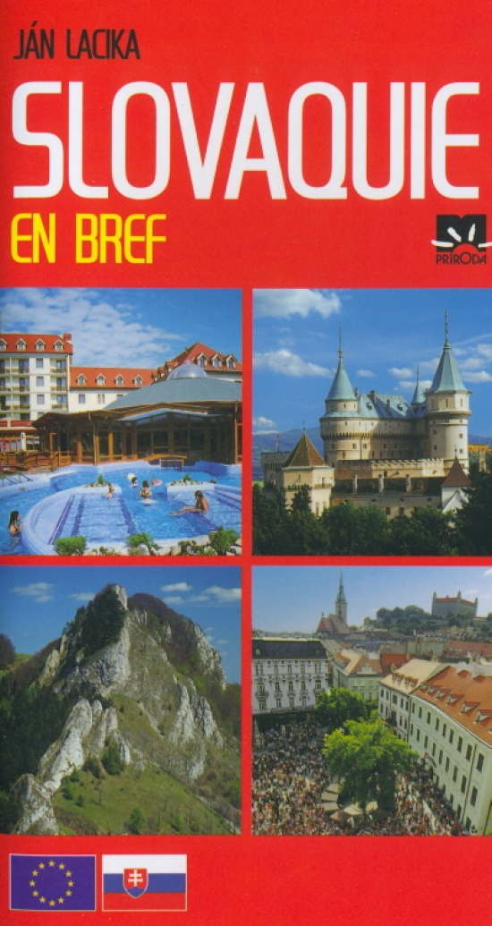 Obrázok Slovensko v kocke - Slovaquie en bref