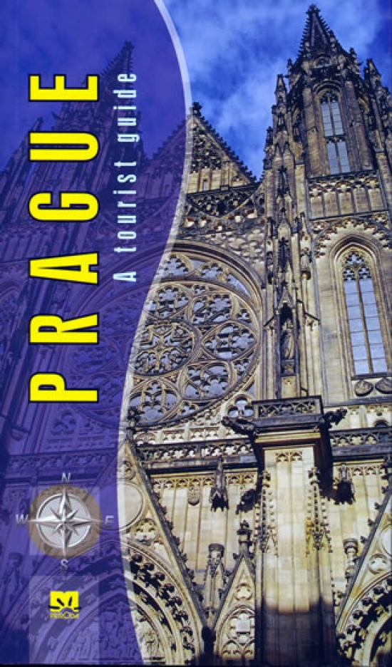 Obrázok Prague A tourist guide
