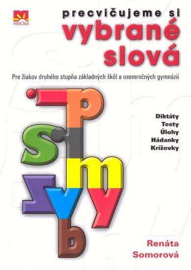 Obrázok Precvičujeme si vybrané slová