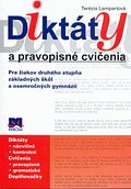 Obrázok Diktáty a pravopisné cvičenia pre žiakov 2.stupeňa ZŠ