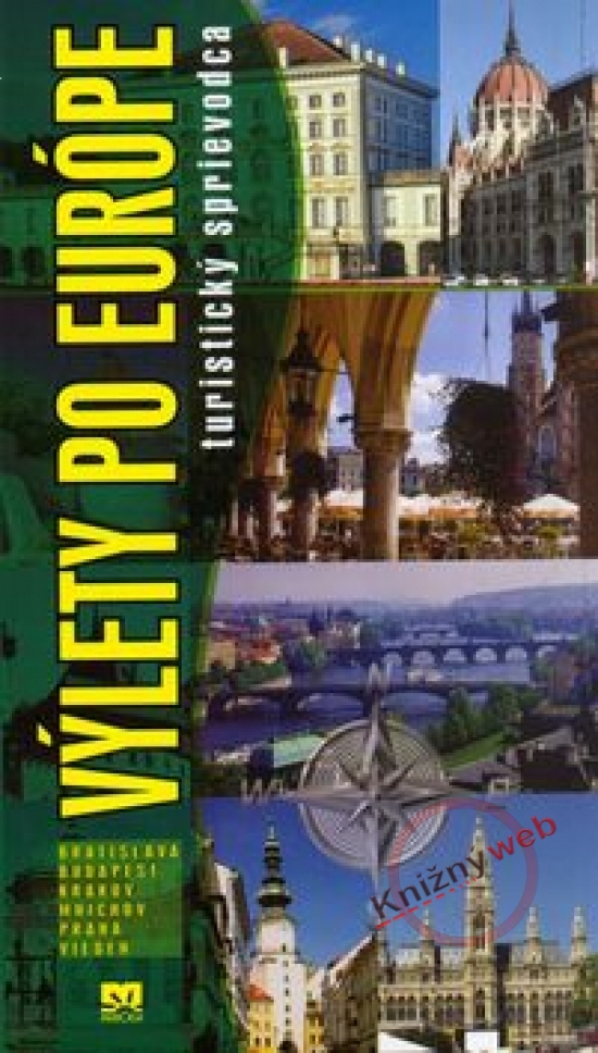 Obrázok Výlety po Európe - turistický sprievodca