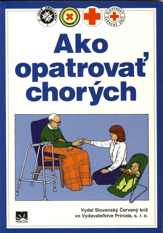 Obrázok Ako opatrovať chorých
