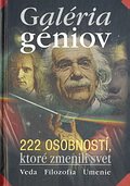Obrázok Galéria géniov