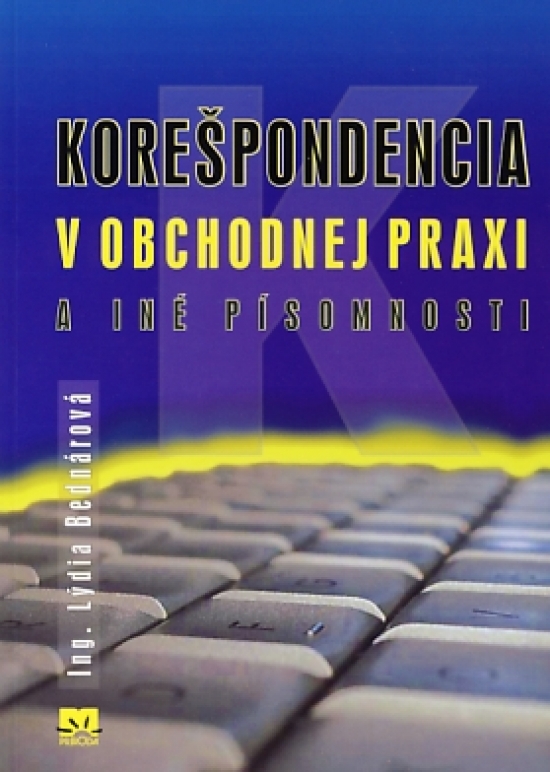 Obrázok Korešpondencia v obchodnej praxi