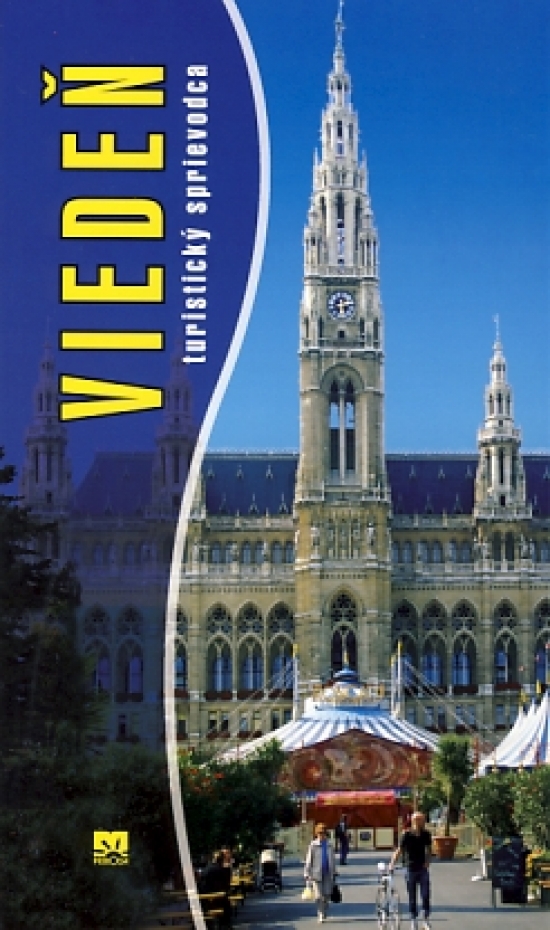 Obrázok Viedeň turistický sprievodca