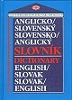 Obrázok Angl-slov obojstranný slovník
