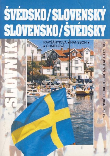 Obrázok Švédsko-slovenský oboj.slovník