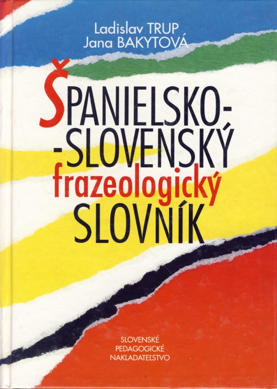 Obrázok Slovník S-Špan. frazeolog.