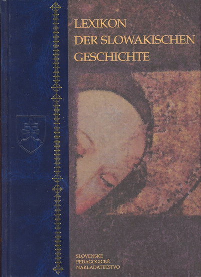 Obrázok Lexikon Der Slowakischen Geschichte