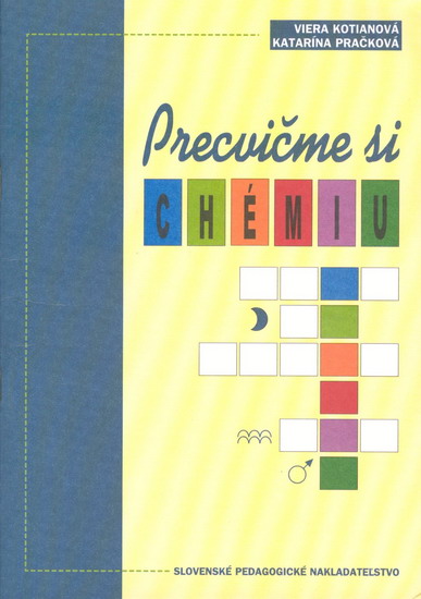 Obrázok Precvičme si chémiu