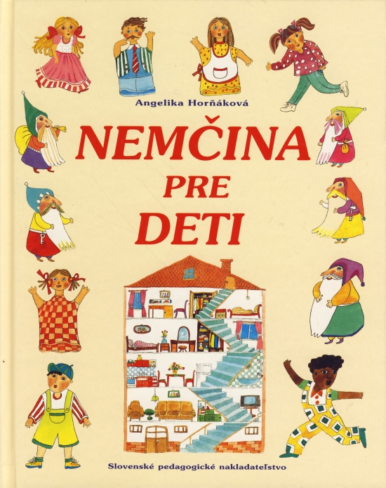 Obrázok Nemčina pre deti