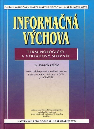 Obrázok Informačná výchova