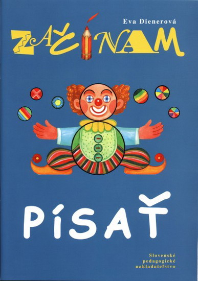 Obrázok Začínam písať