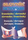 Obrázok Slovník francúzsko-slovenský,slovensko-francúzsky