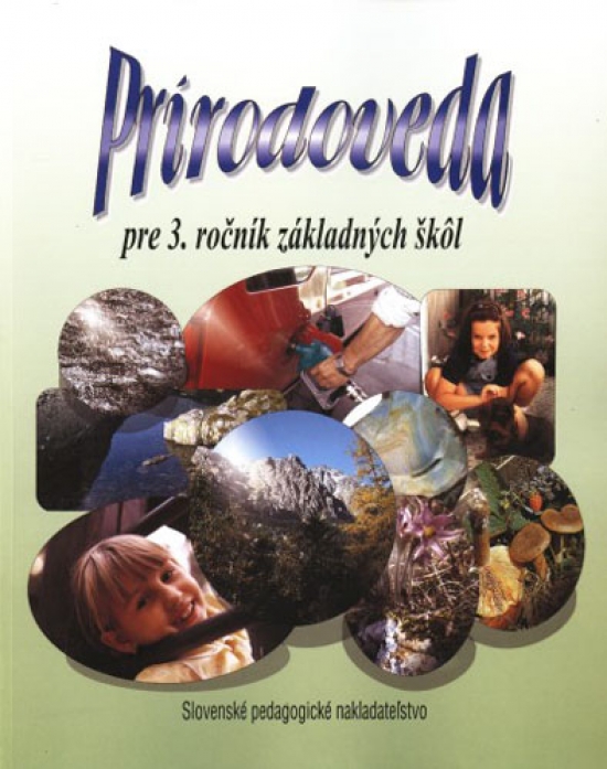 Obrázok Prírodoveda pre 3. ročník ZŠ