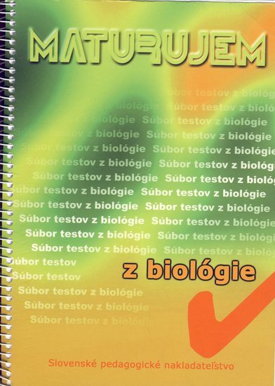 Obrázok Maturujem z biológie