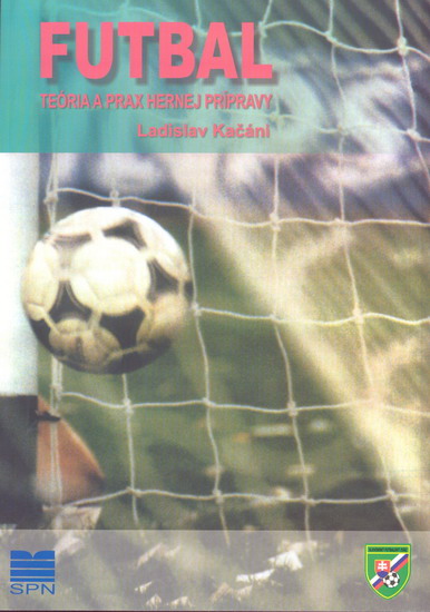 Obrázok Futbal teória a prax hernej prípravy