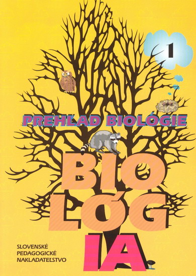 Obrázok Prehľad biológie I.