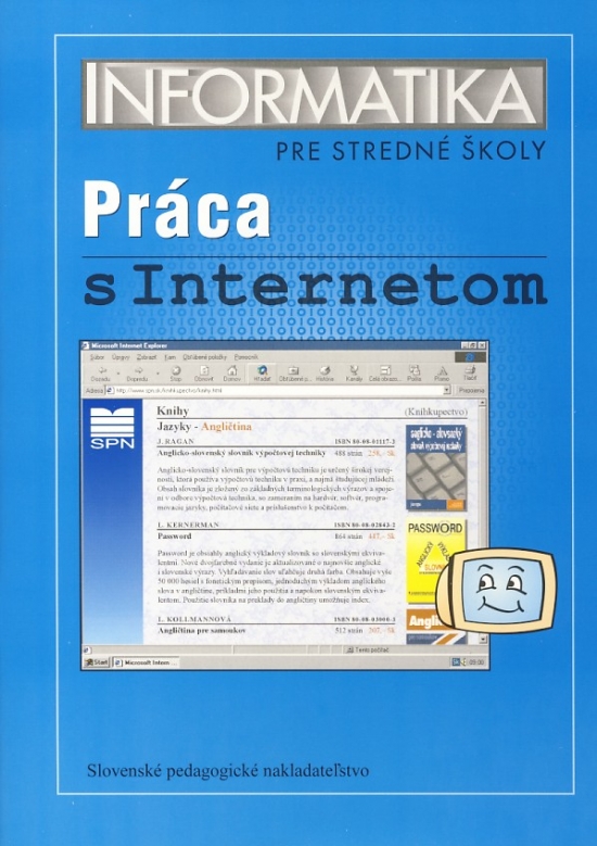 Obrázok Informatika pre stredné školy - Práca s Internetom - 2. vydanie